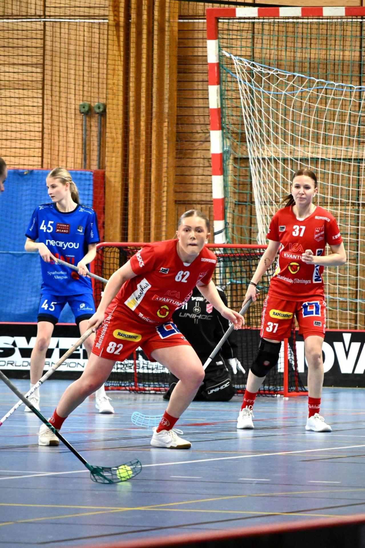 Innebandymatch